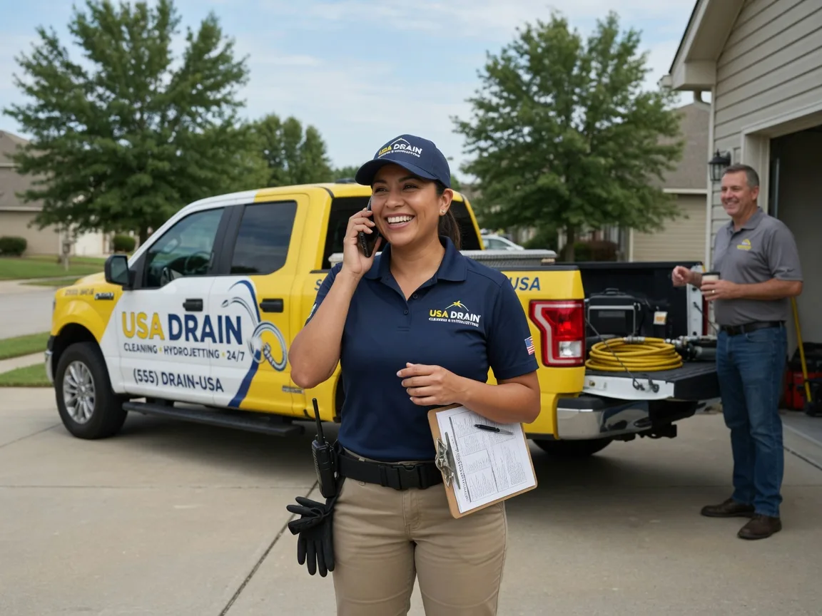 Drain Cleaning Brownstown, IL FAQs